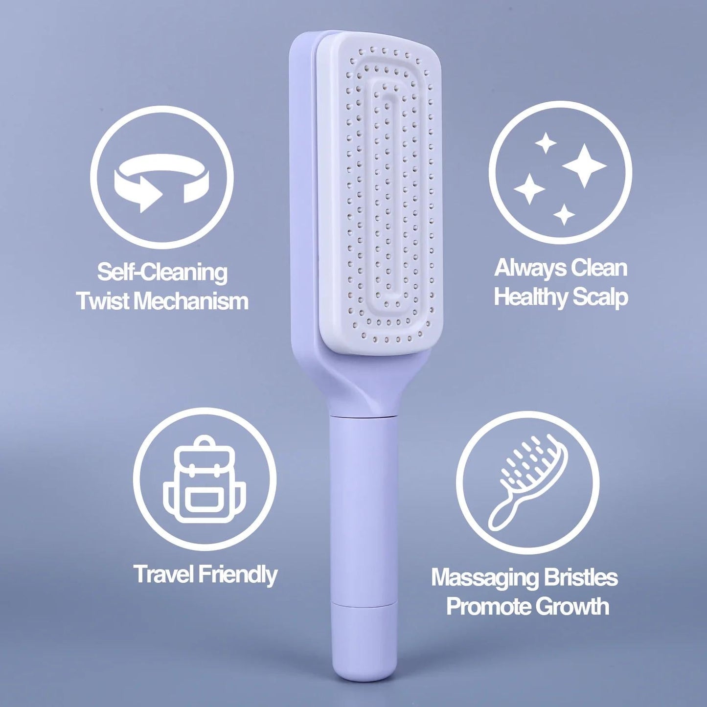 Girlies Brush - Korvel