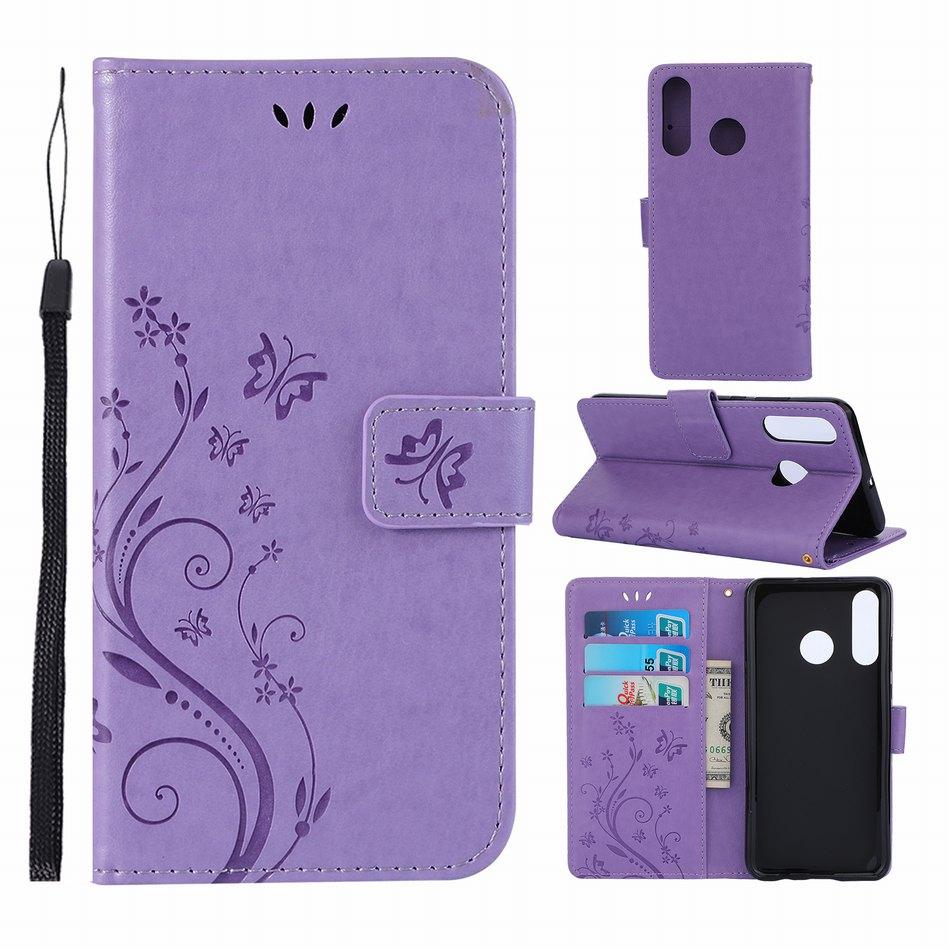 Girls Flip Wallet Case for iPhone 13/12 Mini - Stylish PU Leather
