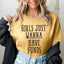 Girls Just Wanna Have Funds Tee