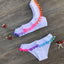 Conjunto de Bikini Clásico para Niñas - Ropa de Baño Premium para Niños Pequeños
