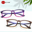 Lunettes de protection contre la lumière bleue élégantes