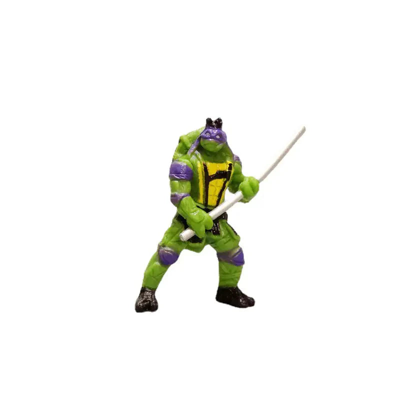 Ninja Turtles Action Figures - Fun for Kids