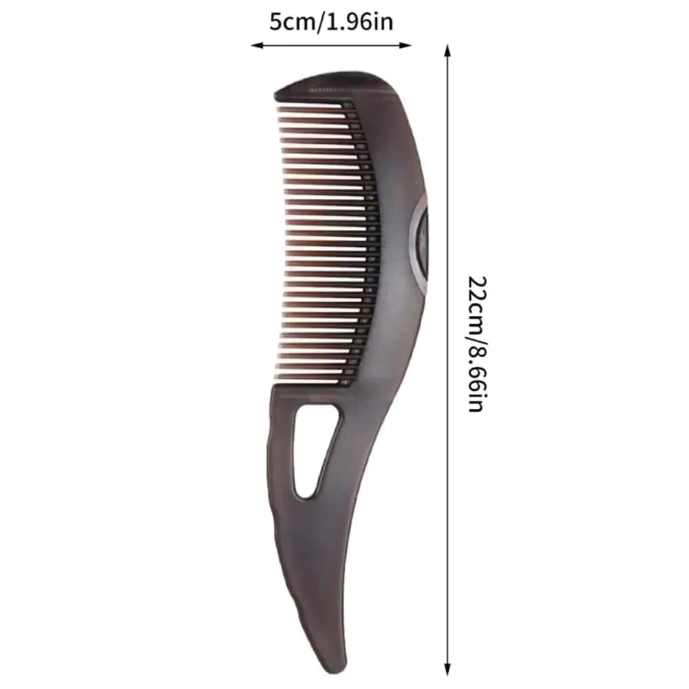 Peine de Masaje del Cuero Cabelludo Premium para el Cuidado Saludable del Cabello