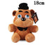 NAF Plush Toys - Soft and Adorable Companions