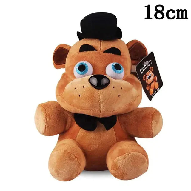 NAF Plush Toys - Soft and Adorable Companions