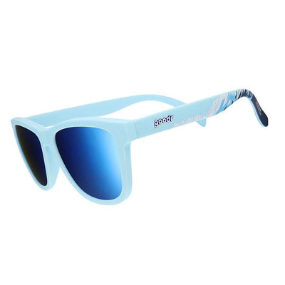 "Glacier" Exclusive National Park Polarized Sunglasses - Korvel