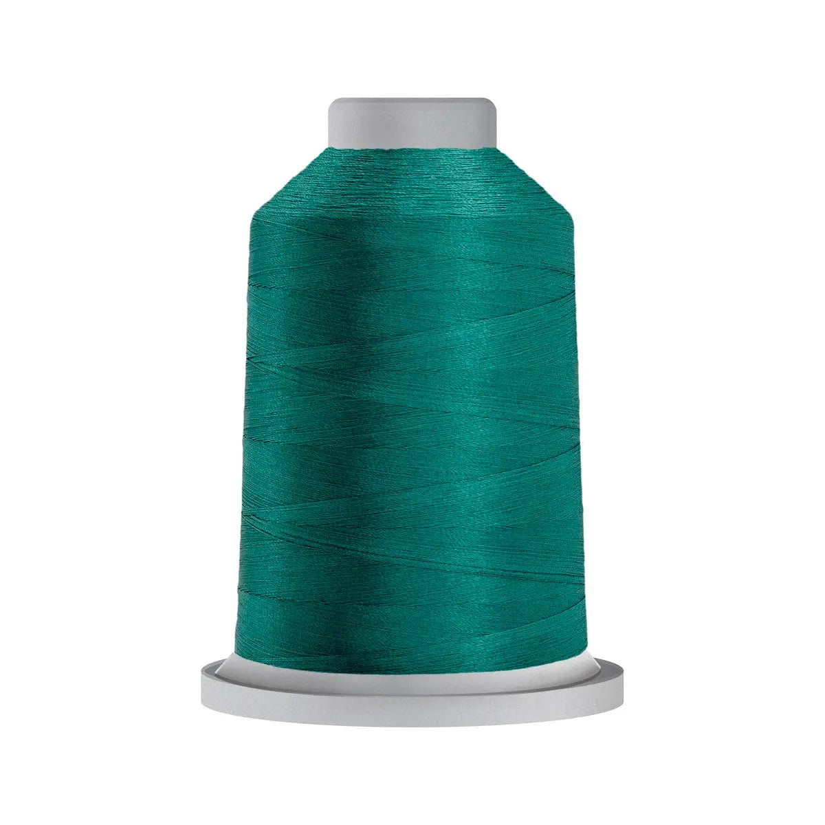 Fil en polyester Aquamarine Glide - Bobine King de 5 500 yards