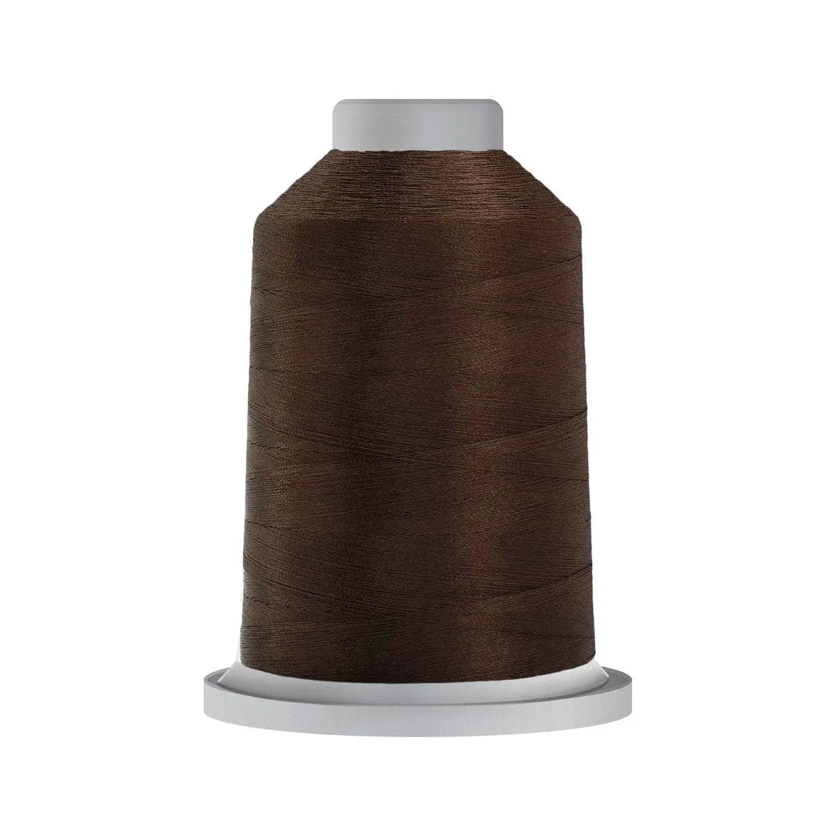 Brunette Glide Polyester Thread - 5,500 Yards King Spool