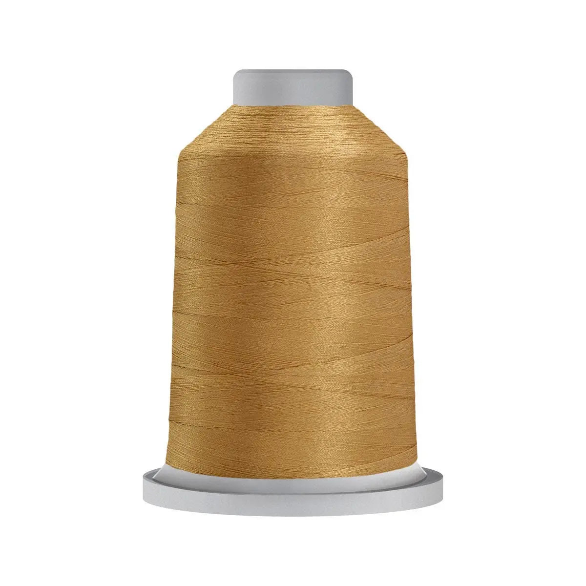 Buttermilk Glide Polyester Thread - 5,500 Yards King Spool