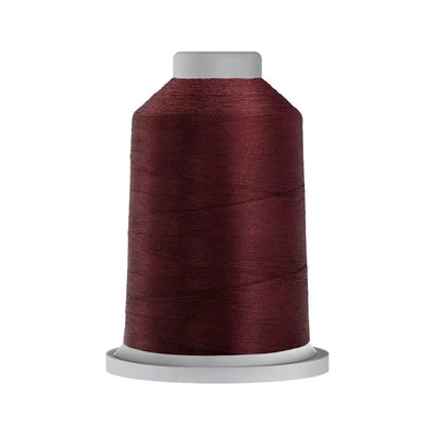 Hilo de poliéster Cabernet Glide - Carrete de 5,500 yardas