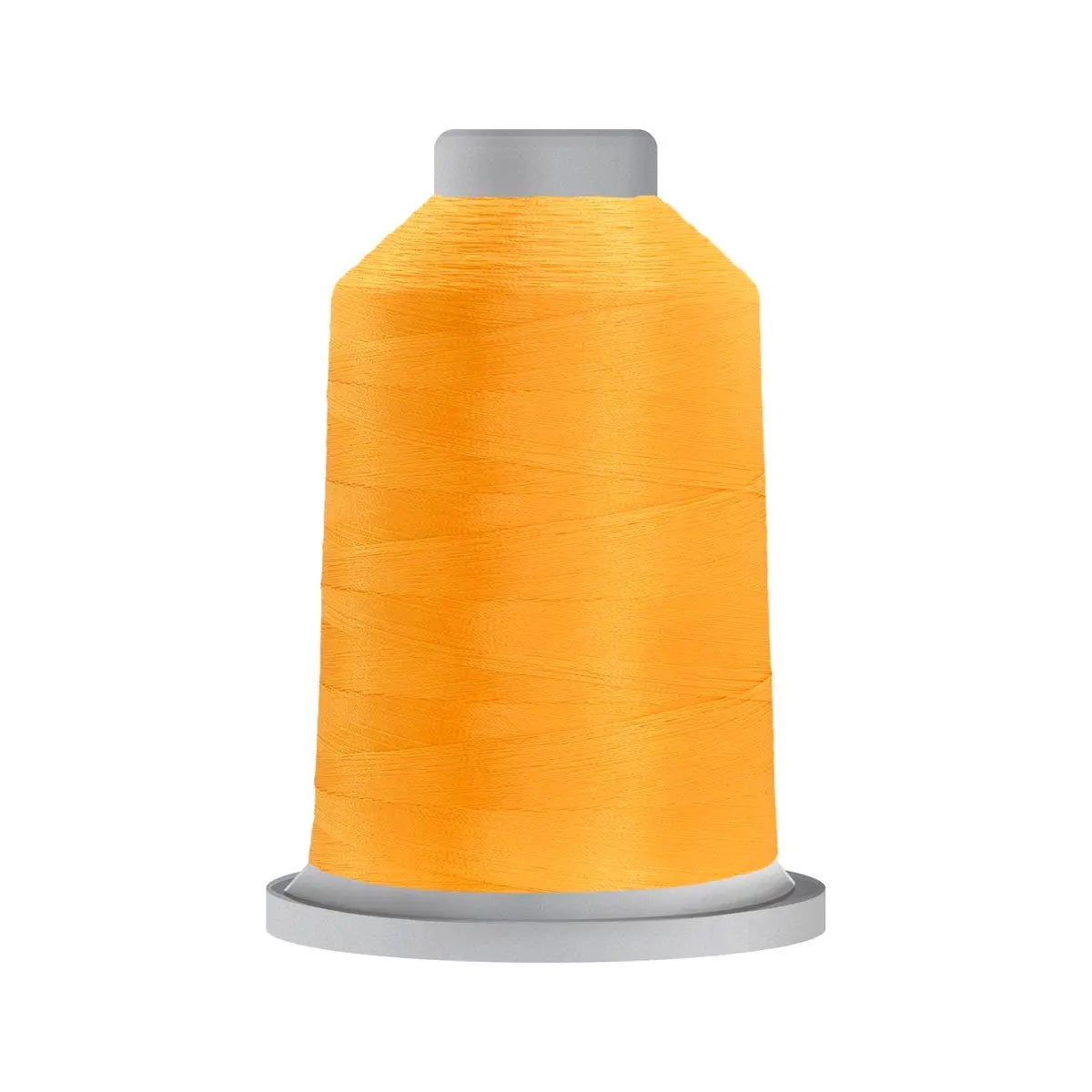 Hilo de poliéster Cantaloupe Glide - Carrete rey de 5,500 yardas