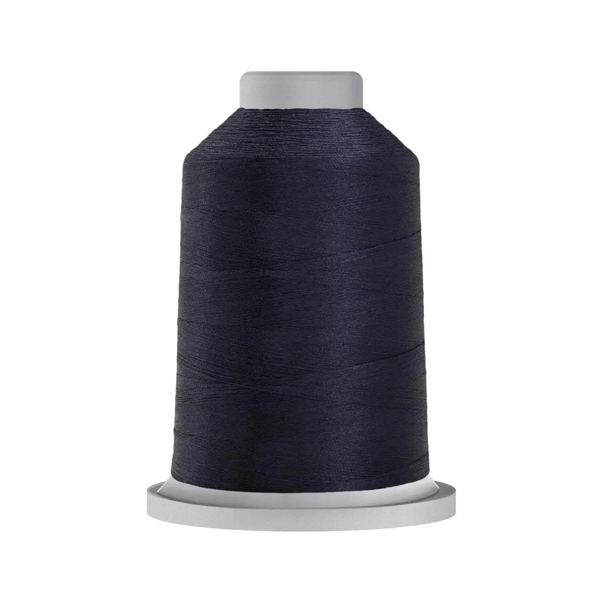 Fil en polyester Captain Navy Glide - Bobine King de 5 500 yards
