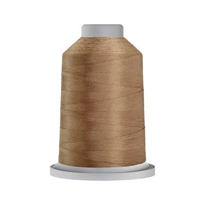 Hilo de poliéster Cork Glide - 5,500 yardas en carrete grande