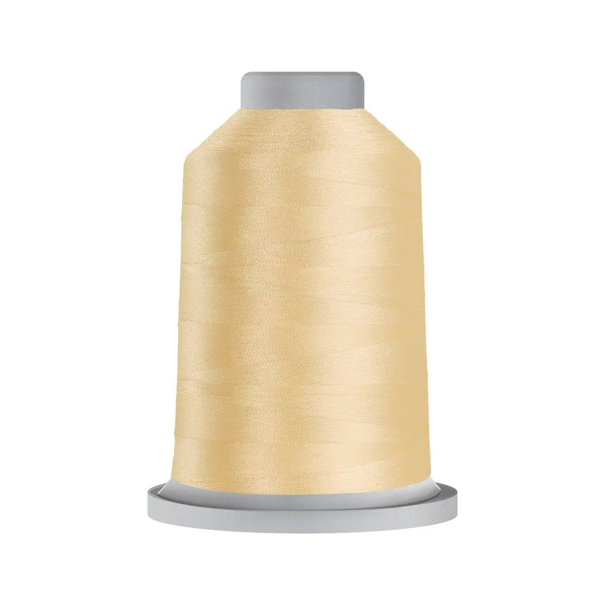 Fil en polyester Glide Eggnog 87401 - Bobine King de 5 500 yards