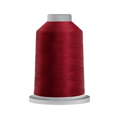 Hilo de poliéster Garnet Glide - Carrete rey de 5,500 yardas