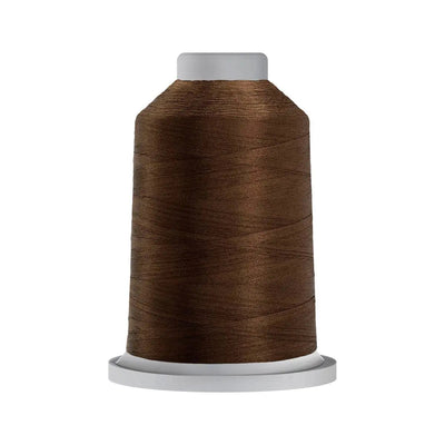 Hilo de poliéster Leather Glide - Carrete King de 5,500 yardas