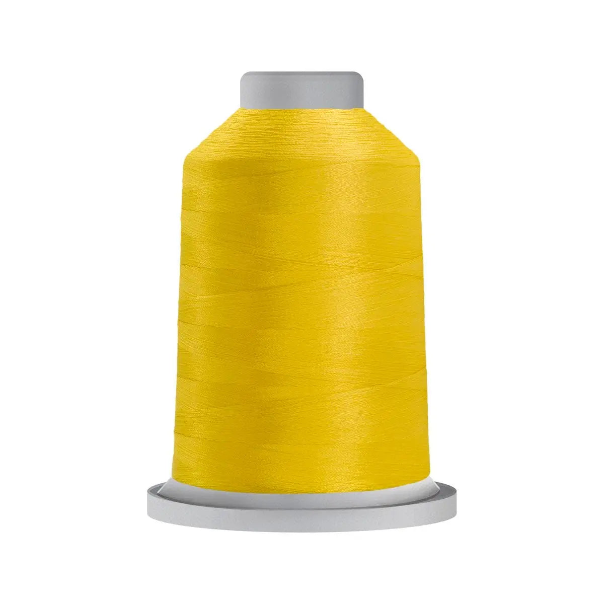 Lemon Glide Polyester Thread - 5,500 Yards King Spool