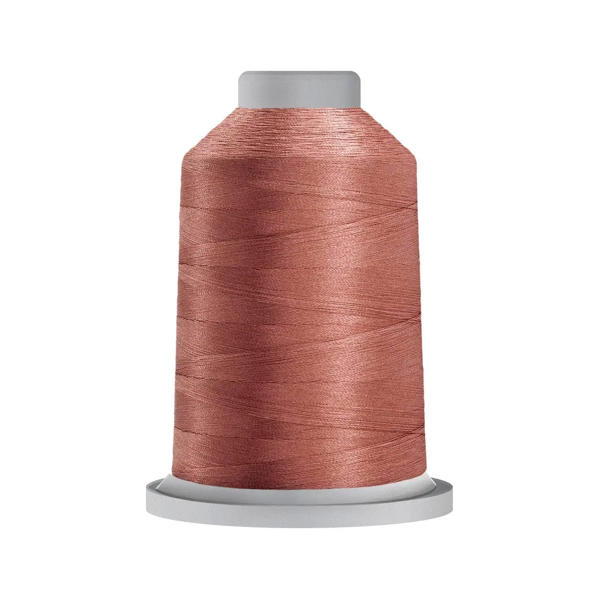 Hilo de poliéster Mauve Glide - Carrete rey de 5,500 yardas