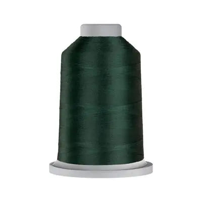 Fil de polyester Glide 60165 vert prairie - Bobine King de 5 500 yards
