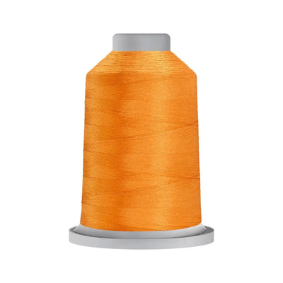 Hilo de poliéster Glide de semilla de calabaza - Carrete rey de 5,500 yardas