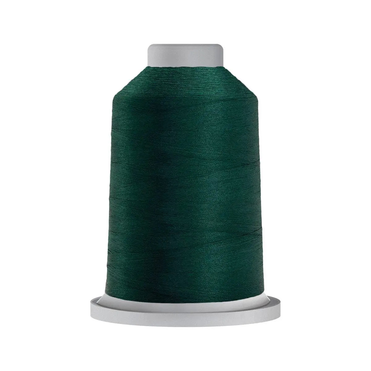Teal Glide Polyester Thread - 5,500 Yards King Spool