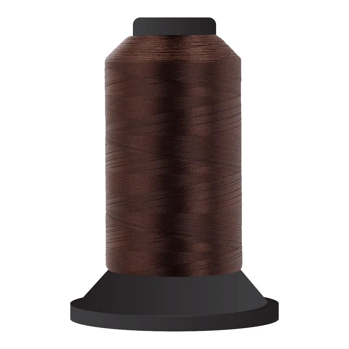 Fil de polyester 60 Glide chocolat 20469