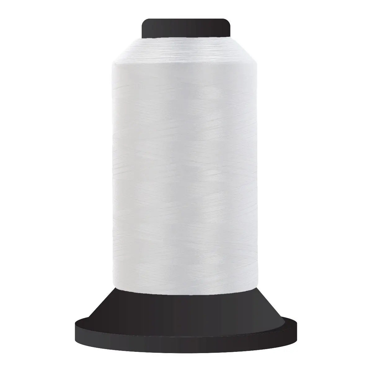 Hilo de poliéster 10000 White Glide 60