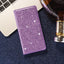 Glitter Leather Magnetic Flip Case for iPhone 14/13/12/11