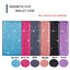 Glitter Leather Magnetic Flip Case for iPhone 14/13/12/11