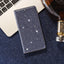 Glitter Leather Magnetic Flip Case for iPhone 14/13/12/11