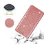 Glitter Leather Magnetic Flip Case for iPhone 14/13/12/11