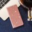 Glitter Leather Magnetic Flip Case for iPhone 14/13/12/11