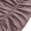 Glitter Ruched Cowl Neck Wrap Dress - Korvel