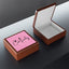 Caja de Joyería Brillante para Amantes de los Gatos - Un Regalo Encantador para los Amantes de los G