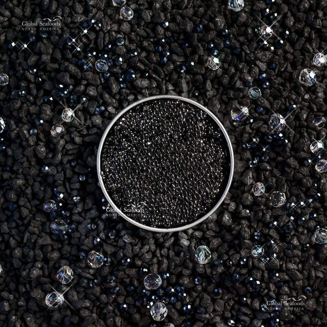 Caviar Hackleback Premium - Frais et Savoureux