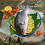Branzino entier 5 lbs - Bar européen premium