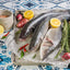 Branzino entier 5 lbs - Bar européen premium