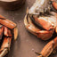 Gruppes de crabe Dungeness - Fruits de mer sauvages de première qualité