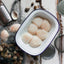 Coquilles Saint-Jacques Jumbo Sauvages de Qualité Supérieure