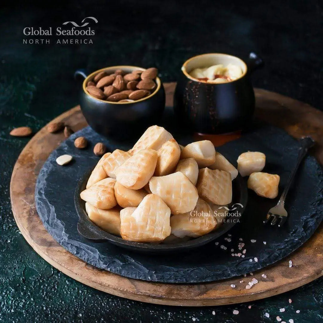 Coquilles Saint-Jacques Weathervane Fumées à Chaud : Un Délice Gourmet