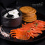 Saumon Sockeye Nova Lox sans sucre – Frais, Non-OGM, Certifié Casher