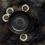 Caviar Hybride Beluga - Caviar Noir Gourmet