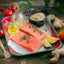 Porciones de Filete de Salmón Coho Premium - Fresco