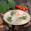 Filets de morue du Pacifique pêchés à la main - Poisson blanc frais et floconneux