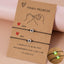 Ensemble de Bracelets Lumineux d'Amitié pour Couples et Amis