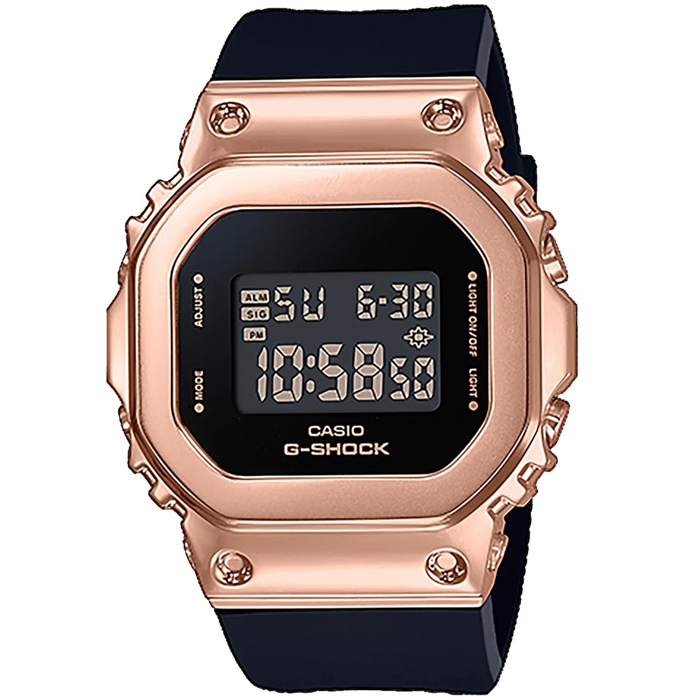 Casio Women's G-Shock GM-5600 Series Watch