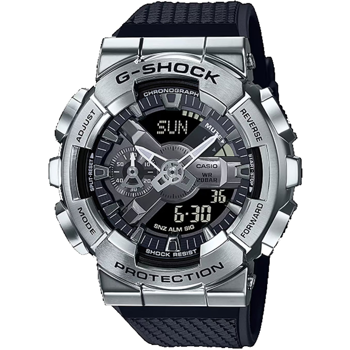 Casio Men's G-Shock GM-110 Series Watch