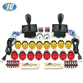 Kit de jeu d'arcade DIY pour un plaisir sans fin