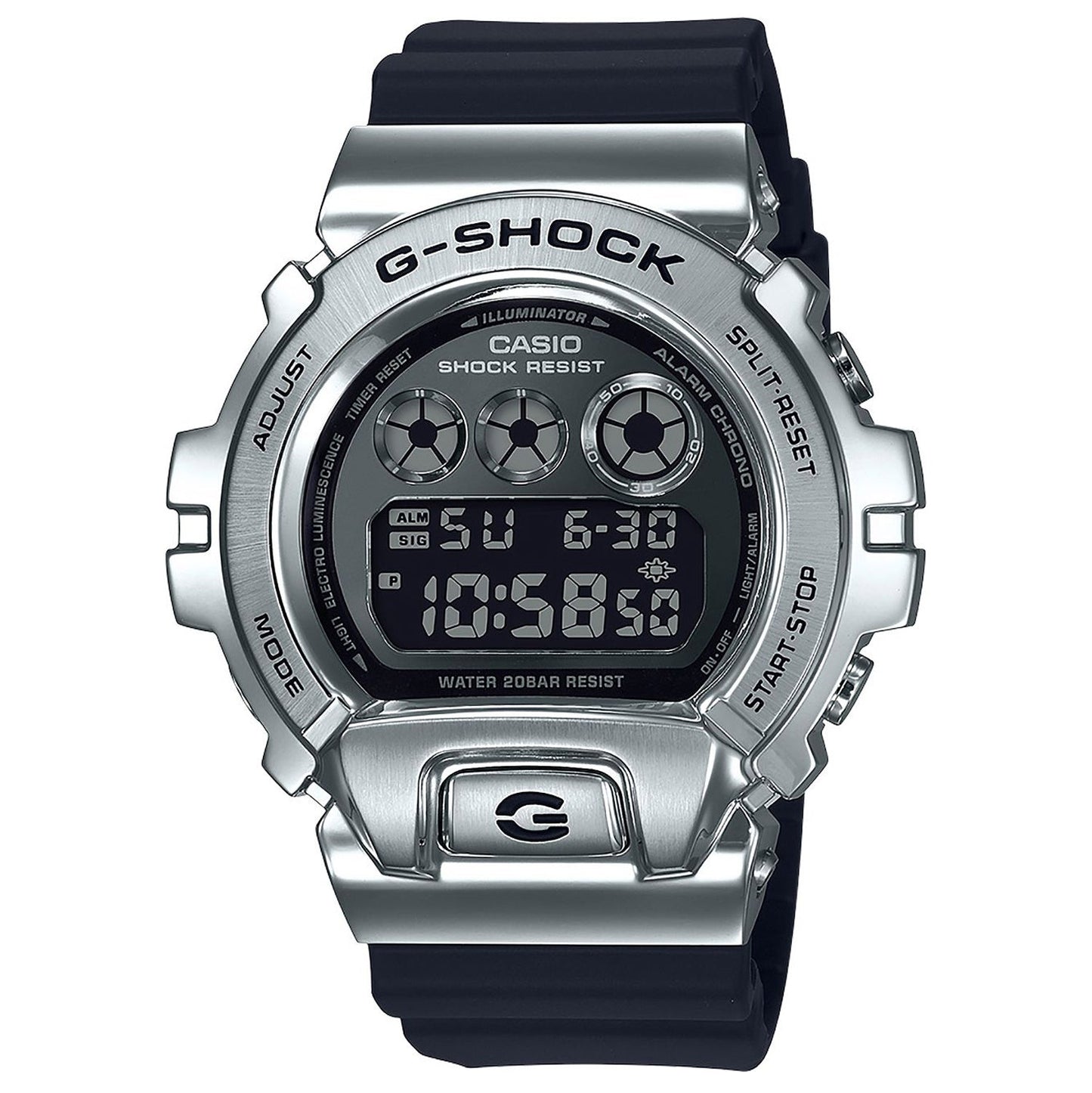 Reloj Casio G-Shock para Hombre - Durabilidad y Estilo Premium