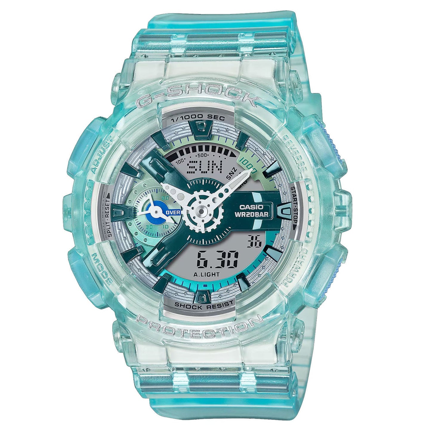 Montre G-Shock Casio pour Femme - Teal
